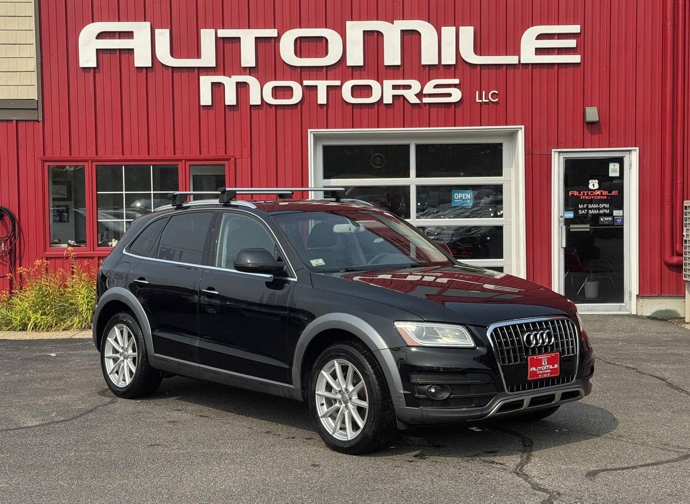 2017 Audi Q5 Premium Plus — SUV — 97,408 mi — Saco, ME