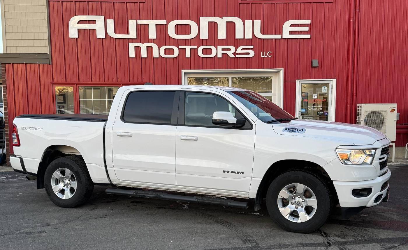 2023 Ram 1500 Big Horn — Pickup Truck — 44,795 mi — Saco, ME