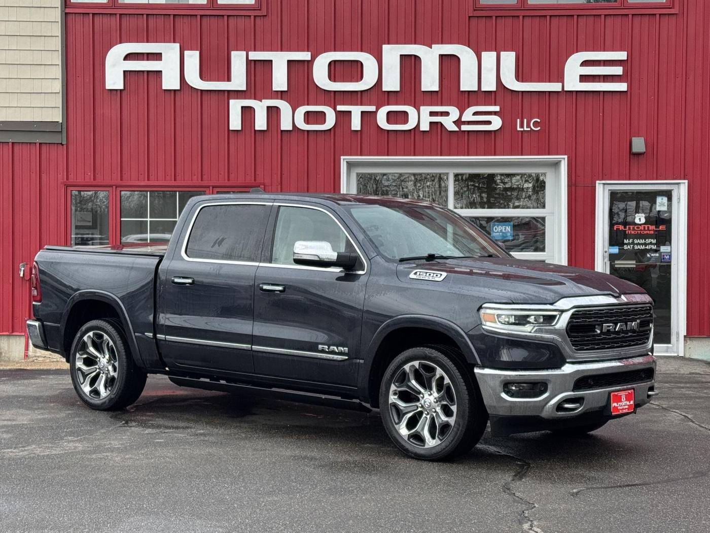 2020 Ram 1500 Limited — Pickup Truck — 90,818 mi — Saco, ME