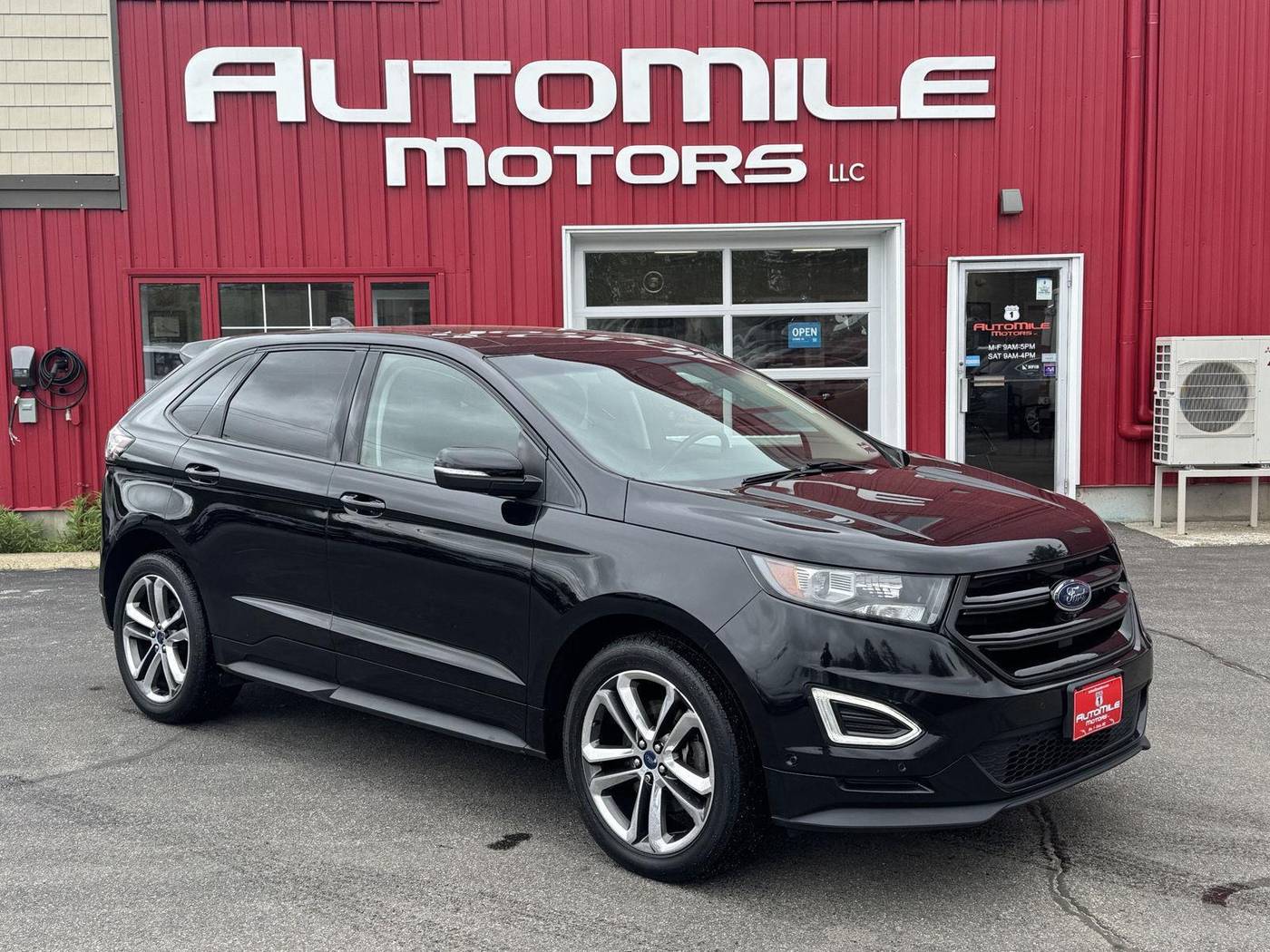 2017 Ford Edge Sport — SUV — 74,718 mi — Saco, ME