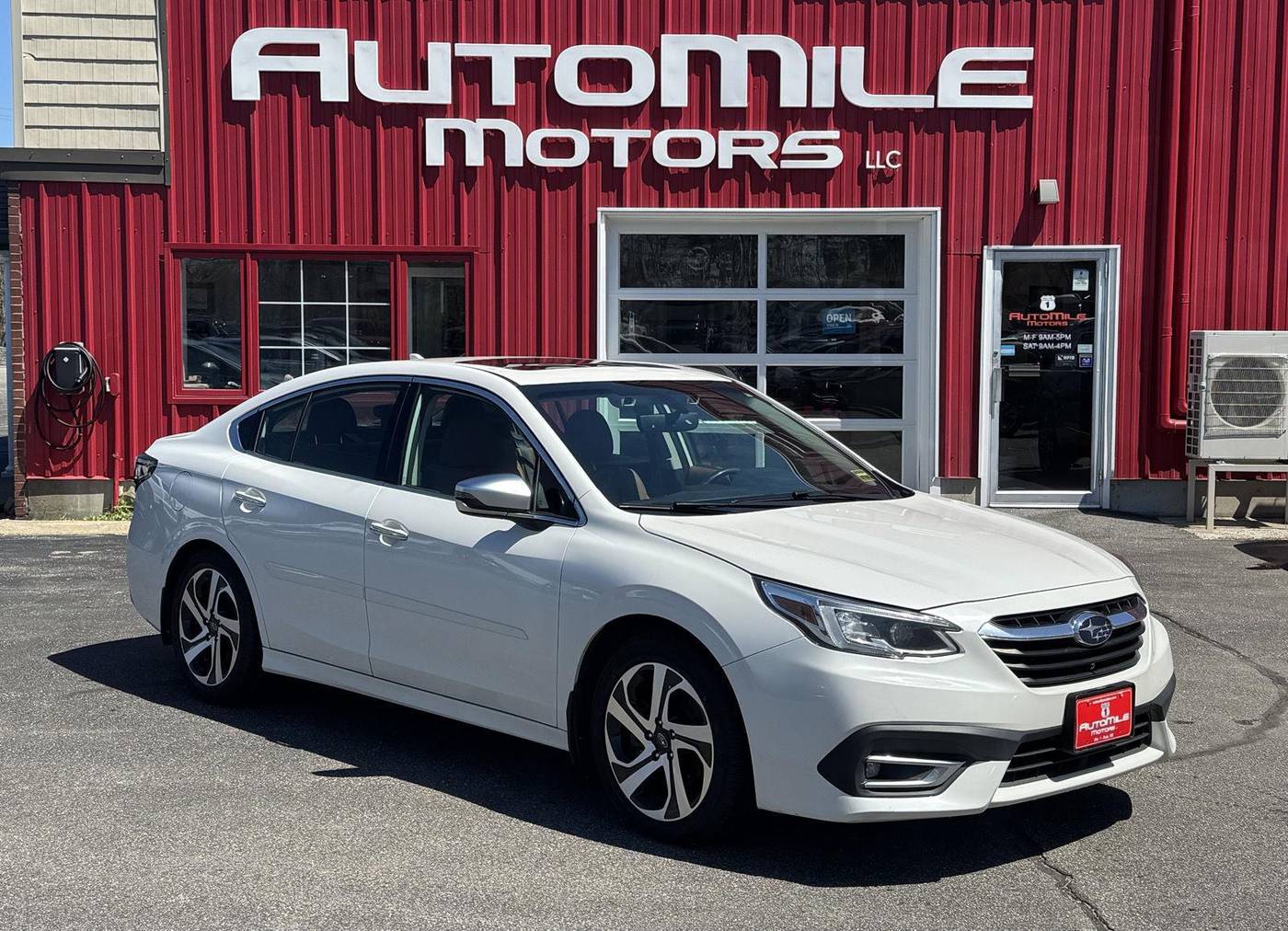 2022 Subaru Legacy Touring XT — Sedan — 112,782 mi — Saco, ME