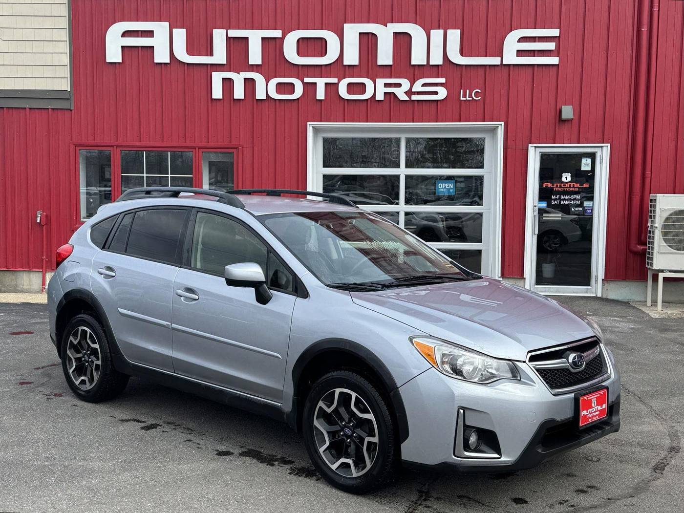 2016 Subaru Crosstrek Premium — SUV — 113,531 mi — Saco, ME