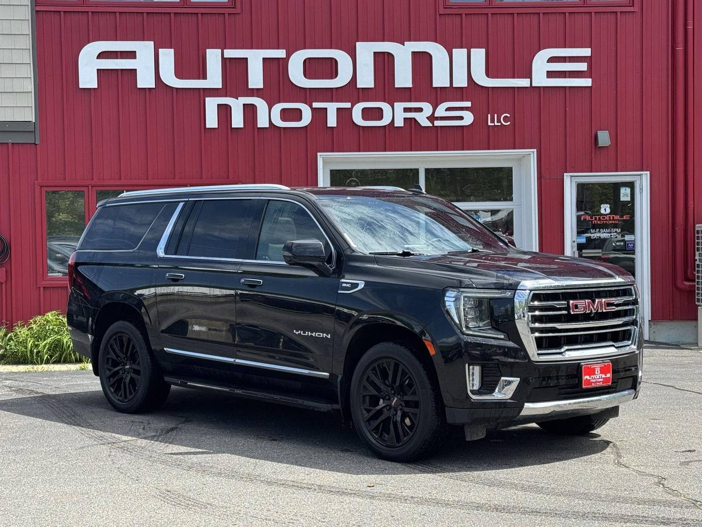 2023 GMC Yukon SLT — SUV — 38,064 mi — Saco, ME