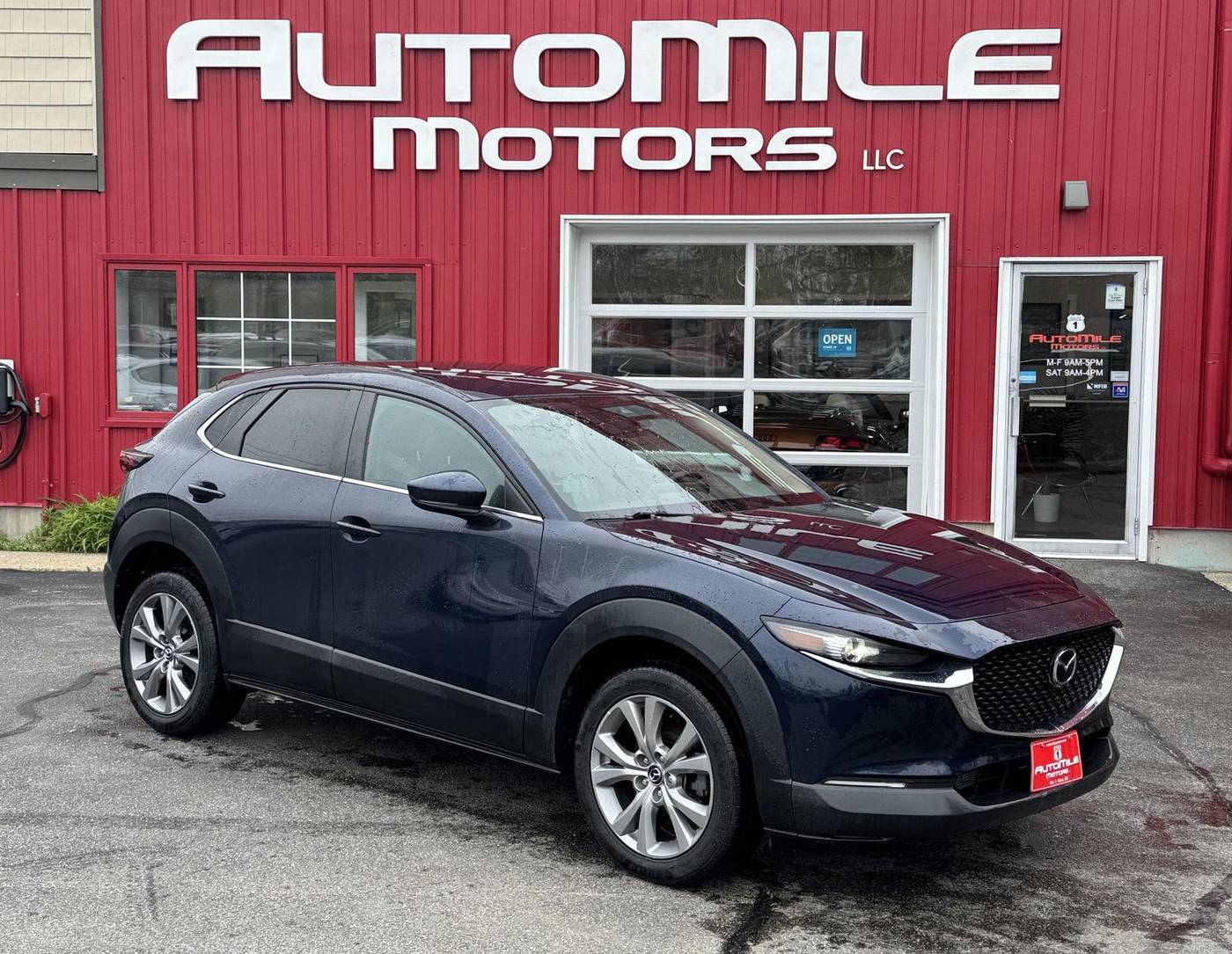 2021 Mazda CX-30 Select — SUV — 70,001 mi — Saco, ME