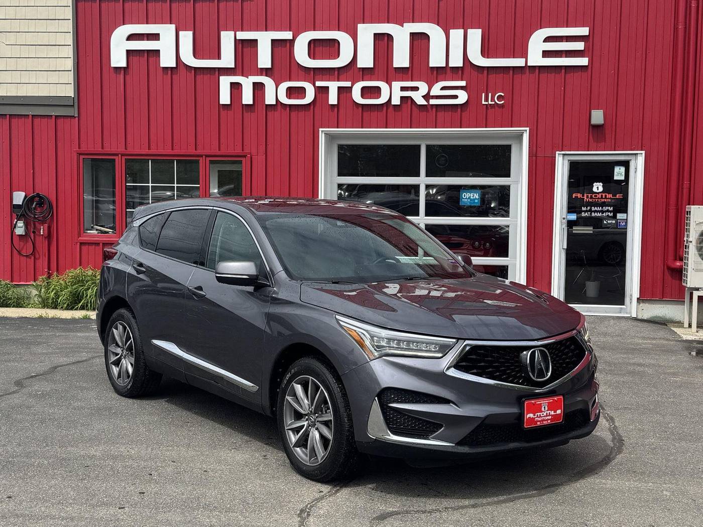 2021 Acura RDX Technology Package — SUV — 99,277 mi — Saco, ME