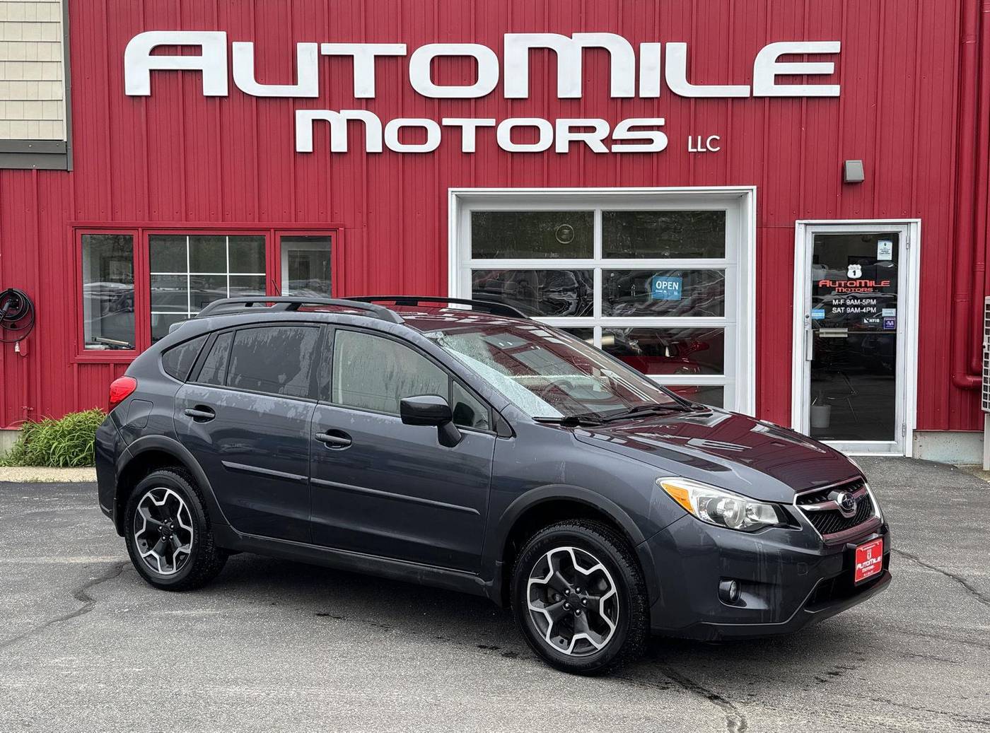 2015 Subaru XV Crosstrek 2.0i Premium — SUV — 111,628 mi — Saco, ME