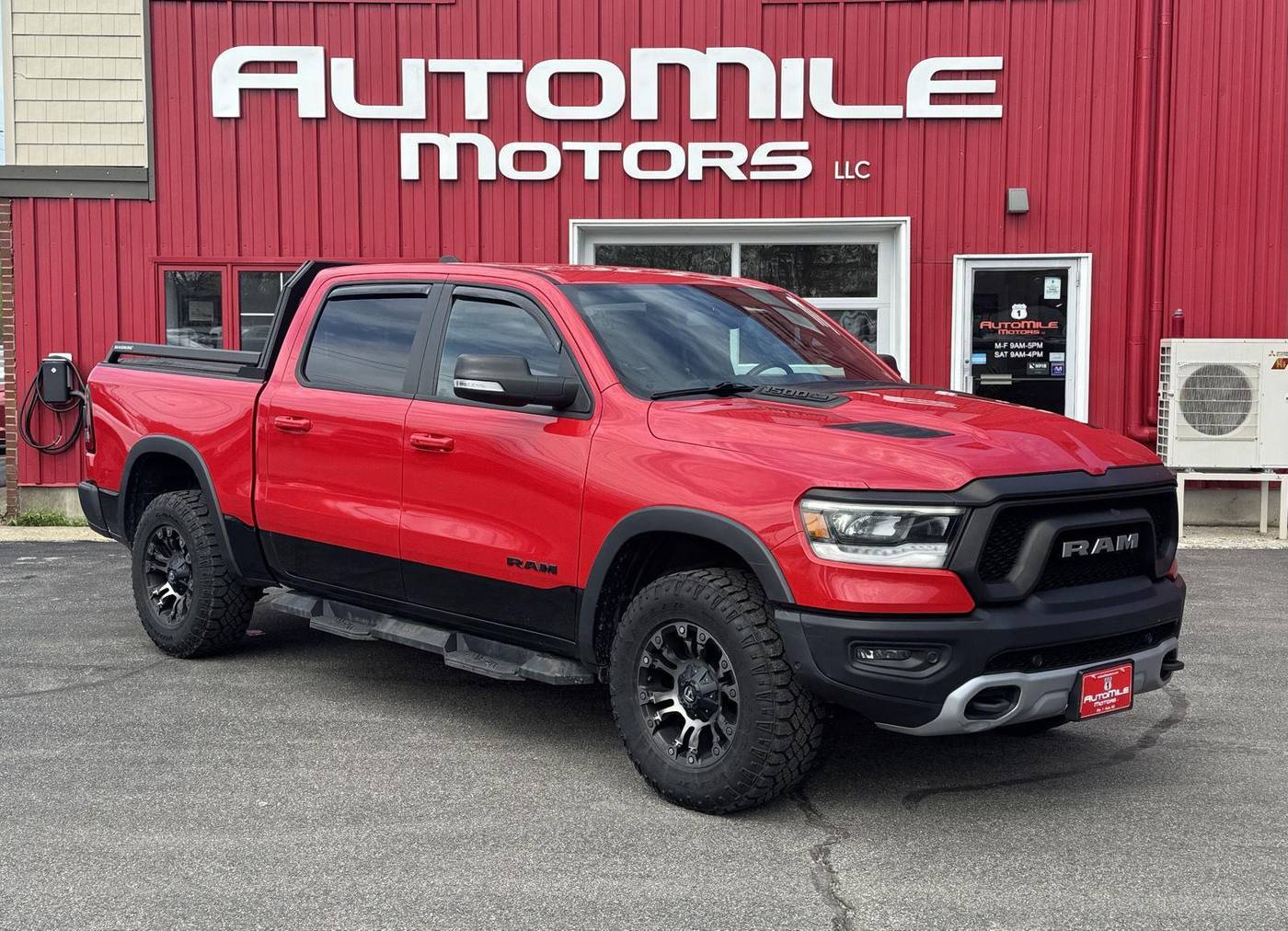2019 Ram 1500 Rebel — Pickup Truck — 109,210 mi — Saco, ME