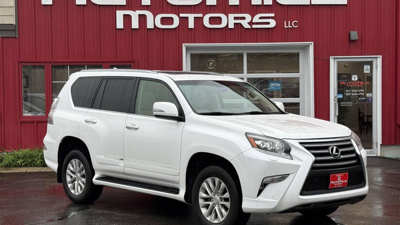2017 Lexus GX 460 Base