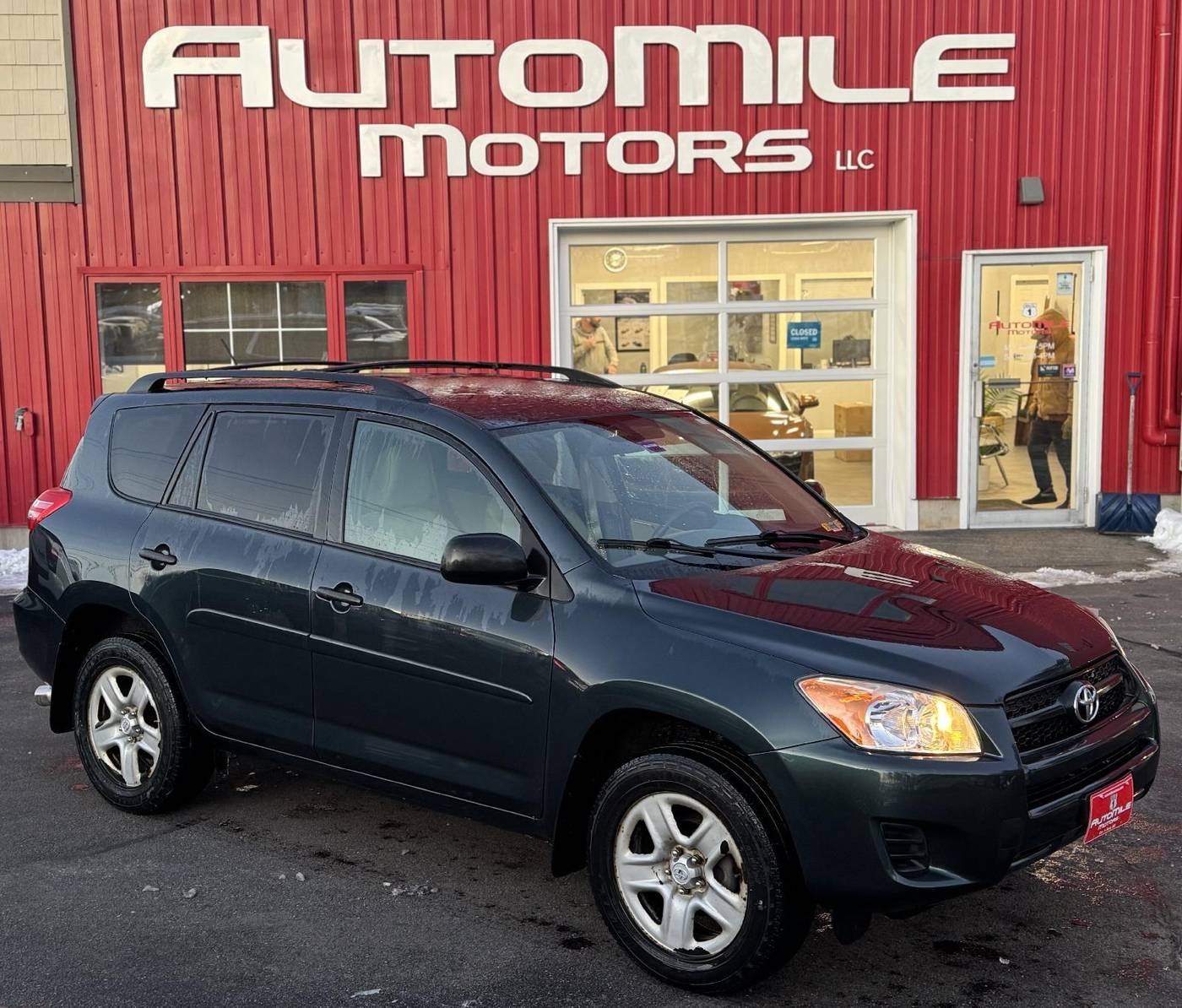 2011 Toyota RAV4 Base — SUV — 96,220 mi — Saco, ME