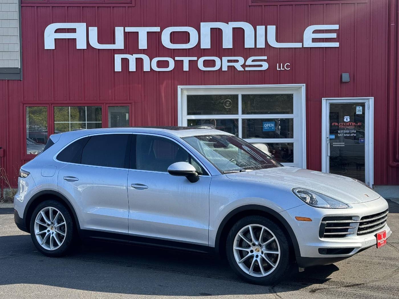 2019 Porsche Cayenne S — SUV — 64,456 mi — Saco, ME