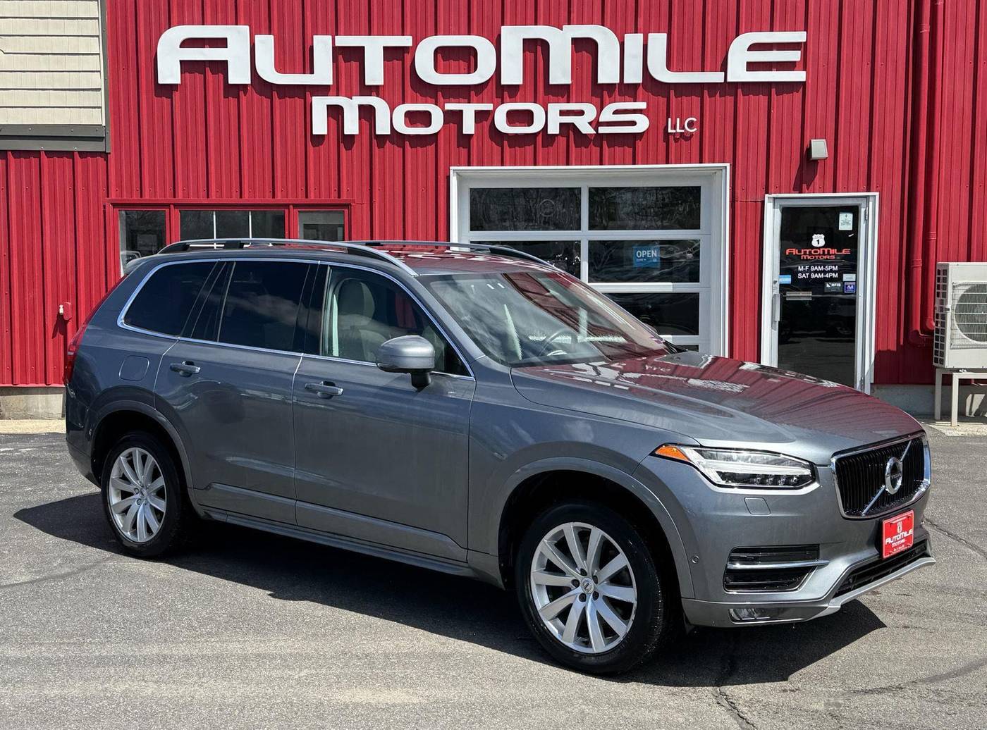 2017 Volvo XC90 Momentum — SUV — 82,435 mi — Saco, ME