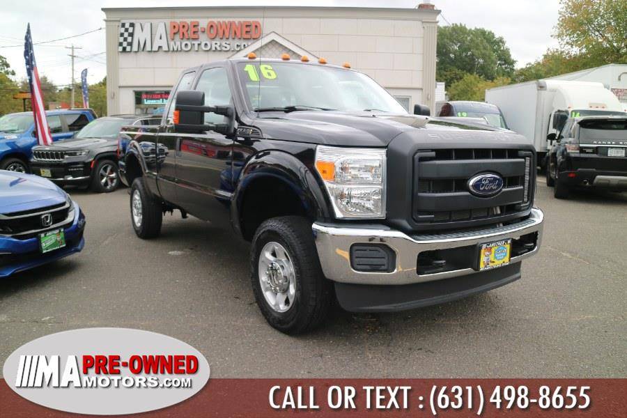 2016 Ford Super Duty F-250 XL — Pickup Truck — 100,890 mi — Huntington Station, NY