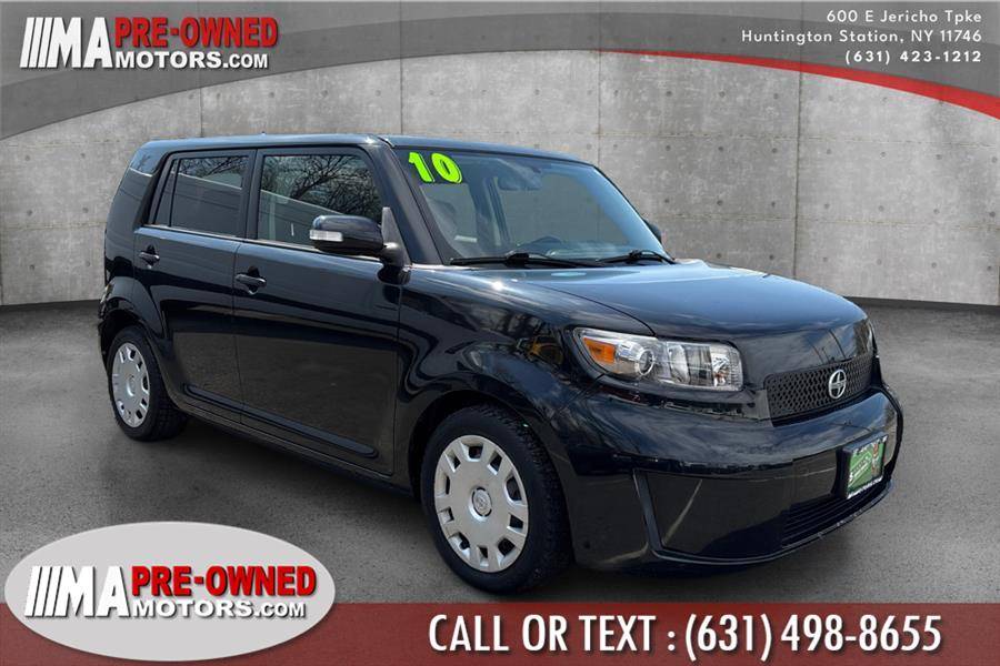 2010 Scion xB Base — Wagon — 74,593 mi — Huntington Station, NY