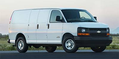 2018 Chevrolet Express Cargo Van Base — Cargo Van — 75,695 mi — Huntington Station, NY