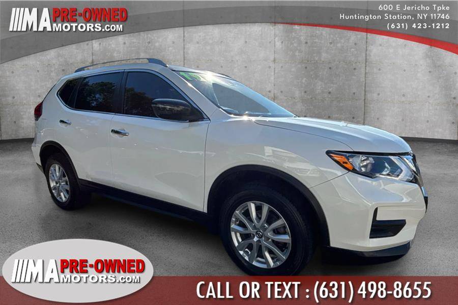 2019 Nissan Rogue SV — SUV — 65,017 mi — Huntington Station, NY