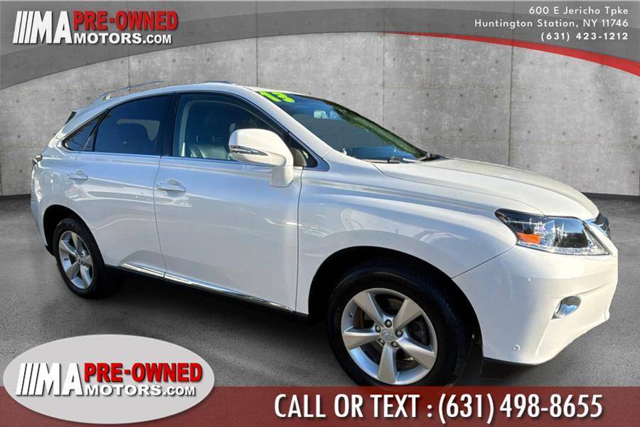 2013 Lexus RX RX 350 — SUV — 129,002 mi — Huntington Station, NY