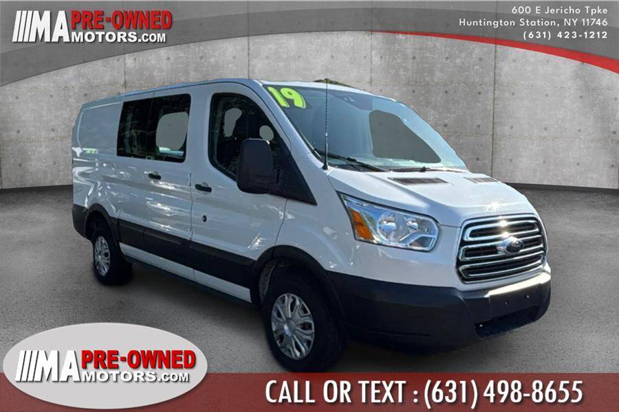 2019 Ford Transit Cargo Van T-250 — Cargo Van — 33,730 mi — Huntington Station, NY