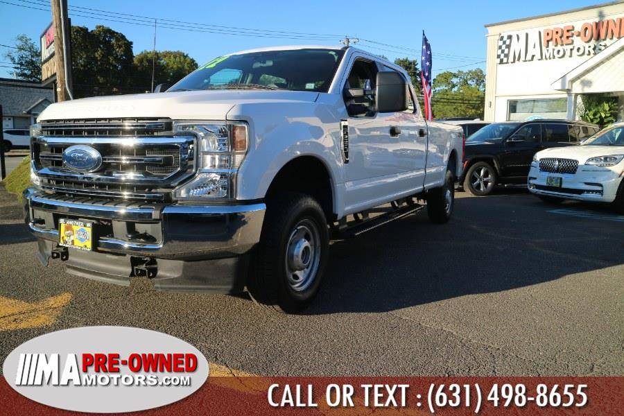 2022 Ford Super Duty F-250 XL — Pickup Truck — 32,467 mi — Huntington Station, NY