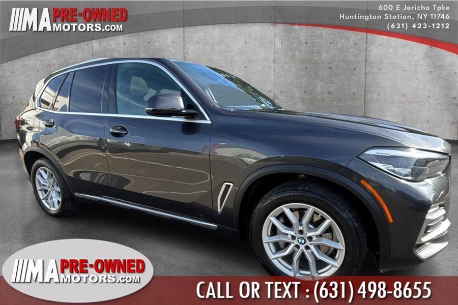 2021 BMW X5 40i — SUV — 81,957 mi — Huntington Station, NY