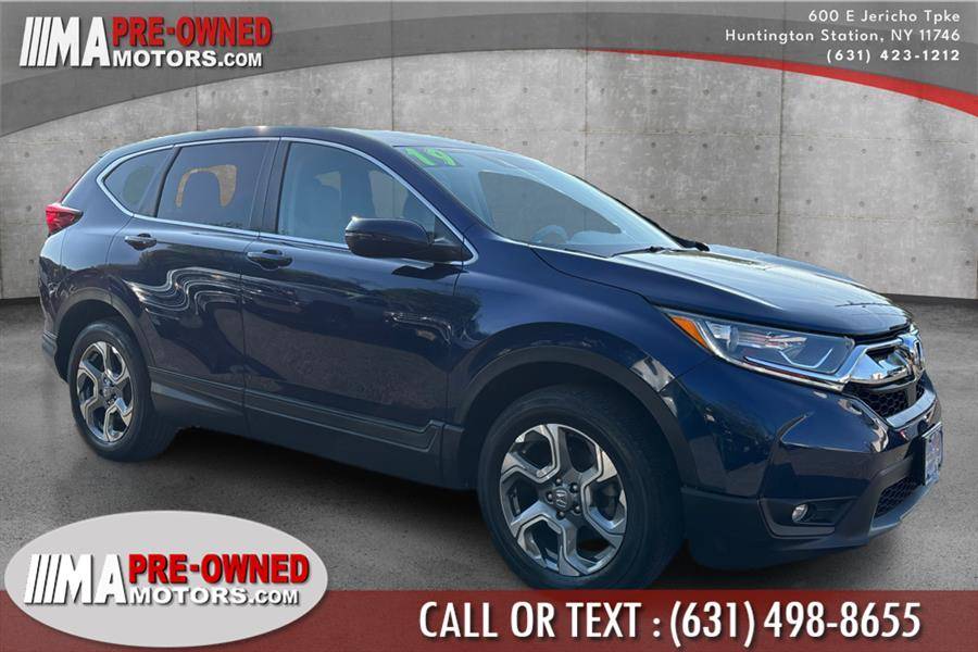 2019 Honda CR-V EX — SUV — 64,072 mi — Huntington Station, NY