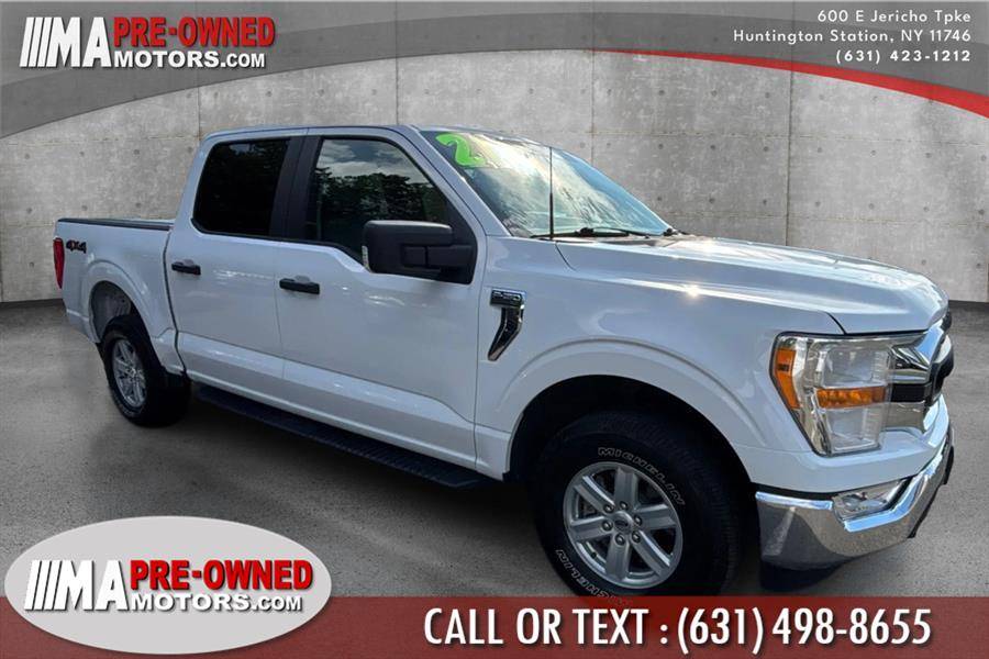 2021 Ford F-150 XLT — Pickup Truck — 71,591 mi — Huntington Station, NY