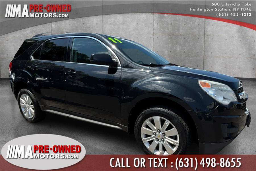 2011 Chevrolet Equinox LT — SUV — 125,849 mi — Huntington Station, NY