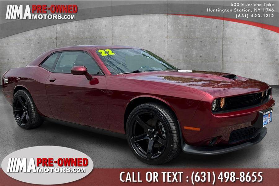 2022 Dodge Challenger GT — Coupe — 43,912 mi — Huntington Station, NY