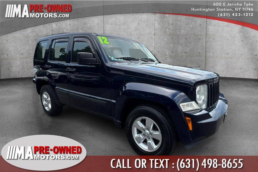 2012 Jeep Liberty Sport — SUV — 103,373 mi — Huntington Station, NY