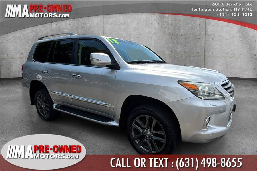 2013 Lexus LX LX 570 — SUV — 95,355 mi — Huntington Station, NY