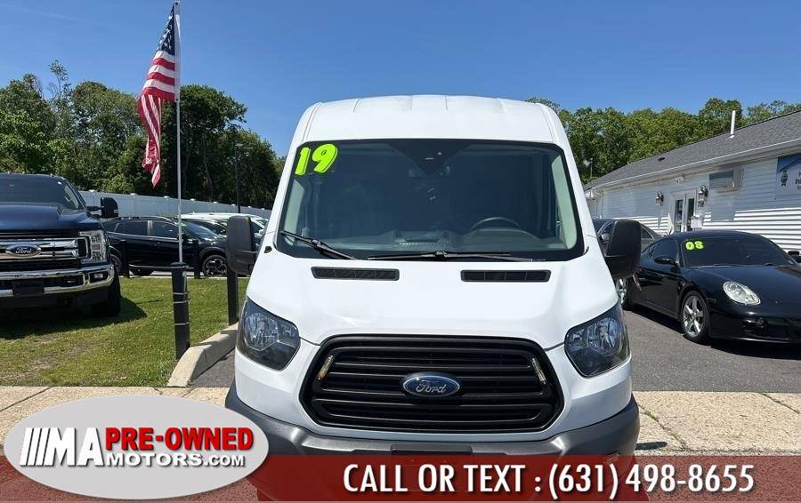 2019 Ford Transit Cargo Van T-250 — Cargo Van — 89,678 mi — Huntington Station, NY