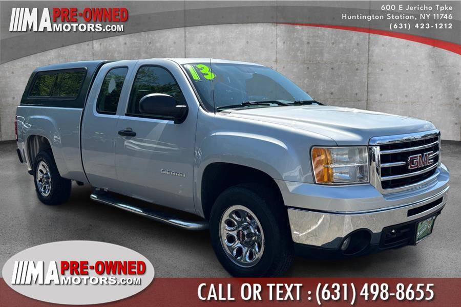 2013 GMC Sierra 1500 Work Truck — Pickup Truck — 176,296 mi — Huntington Station, NY