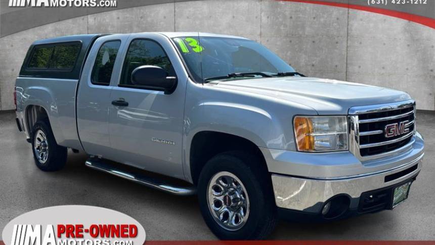 2013 GMC Sierra 1500 Work Truck