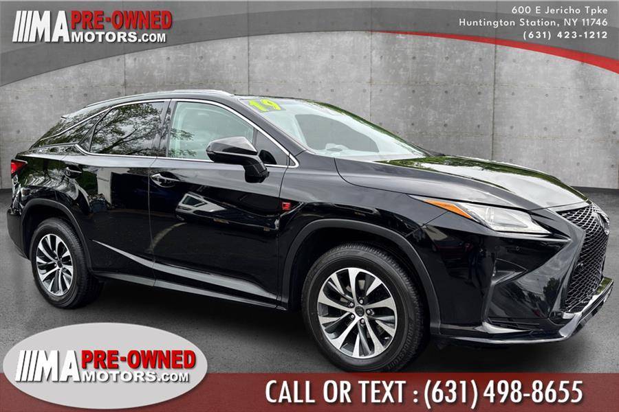 2019 Lexus RX RX 350 — SUV — 79,689 mi — Huntington Station, NY