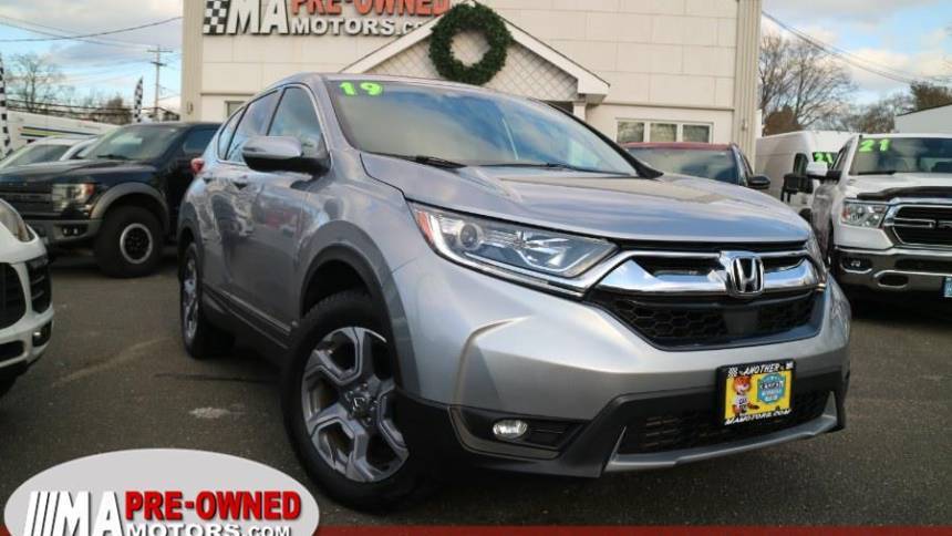 2019 Honda CR-V EX — SUV — 37,323 mi — Huntington Station, NY