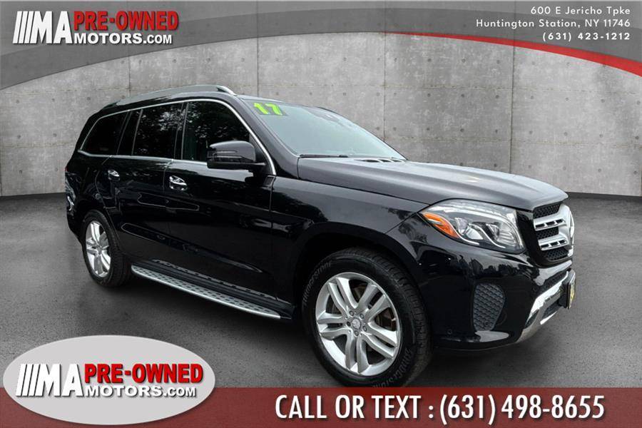 2017 Mercedes-Benz GLS GLS 450 — SUV — 113,728 mi — Huntington Station, NY