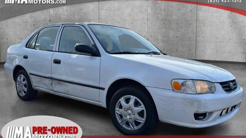2001 Toyota Corolla CE
