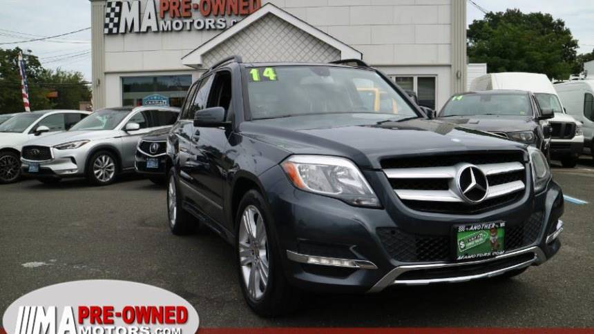 2014 Mercedes-Benz GLK GLK 350 — SUV — 93,692 mi — Huntington Station, NY