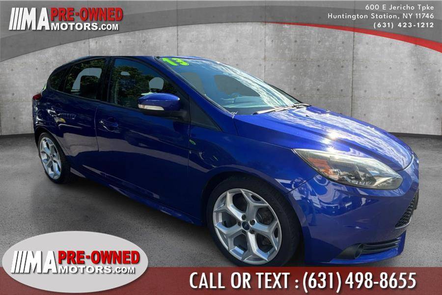 2013 Ford Focus ST — Hatchback — 85,277 mi — Huntington Station, NY