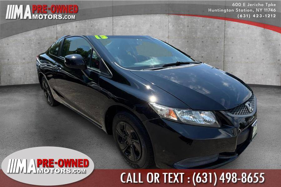 2013 Honda Civic LX — Coupe — 171,821 mi — Huntington Station, NY