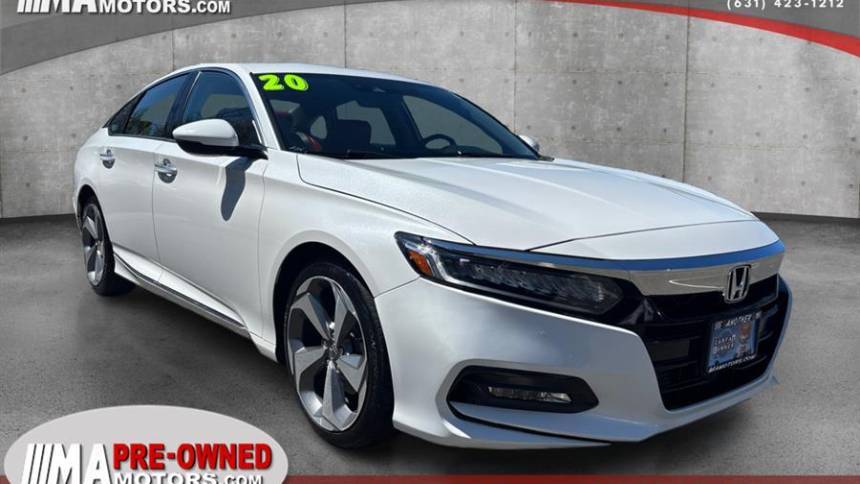 2020 Honda Accord Touring