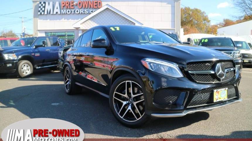 2017 Mercedes-Benz GLE GLE 43 AMG — SUV — 59,012 mi — Huntington Station, NY