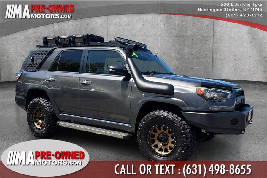 2014 Toyota 4Runner Limited — SUV — 127,170 mi — Huntington Station, NY