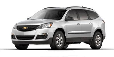 2013 Chevrolet Traverse LS — SUV — 214,518 mi — Huntington Station, NY
