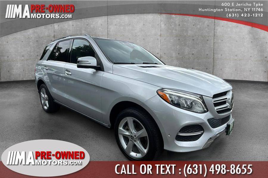 2017 Mercedes-Benz GLE GLE 350 — SUV — 76,563 mi — Huntington Station, NY