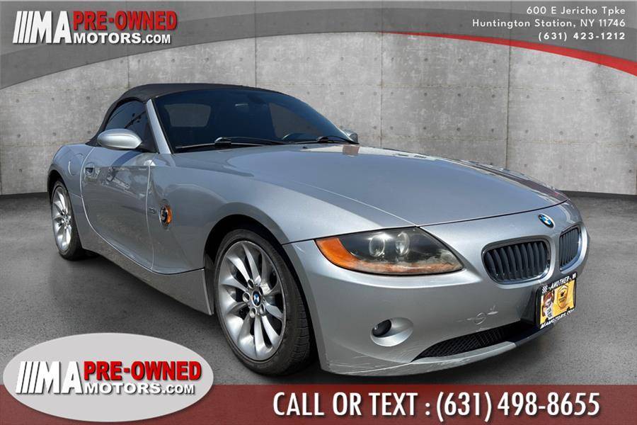 2003 BMW Z4 2.5i