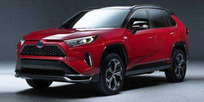 2021 Toyota RAV4 Prime XSE — SUV — 75,373 mi — Huntington Station, NY
