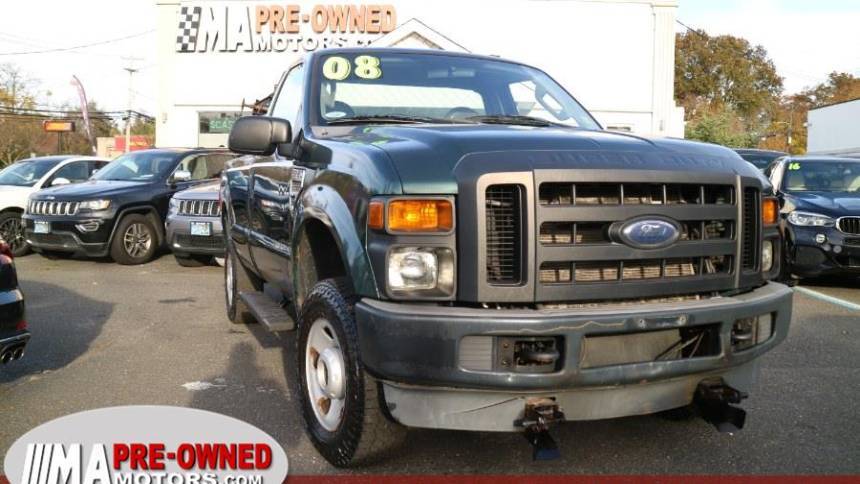2008 Ford Super Duty F-350 XL — Pickup Truck — 72,977 mi — Huntington Station, NY