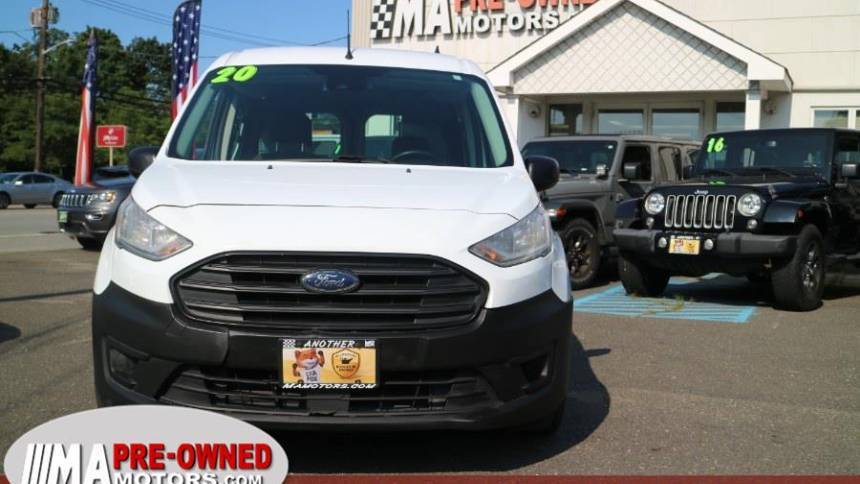 2020 Ford Transit Connect Van XL — Cargo Van — 78,656 mi — Huntington Station, NY