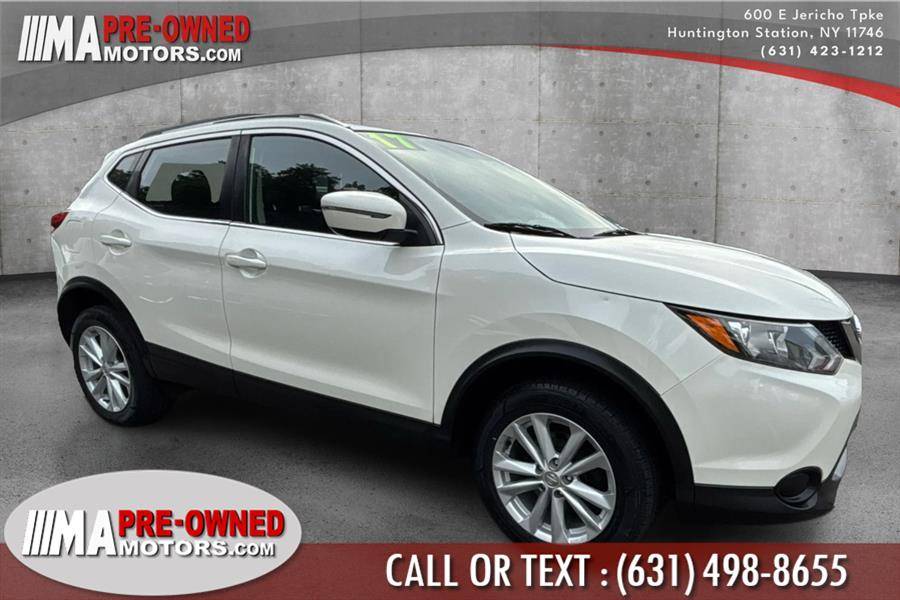 2017 Nissan Rogue Sport SV — SUV — 86,189 mi — Huntington Station, NY
