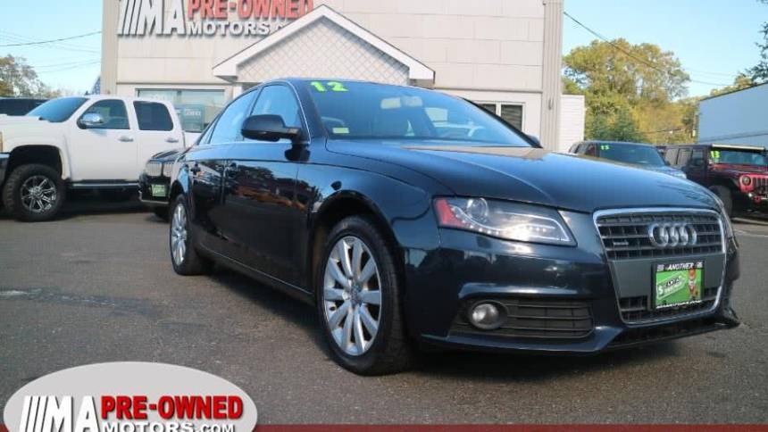 2012 Audi A4 Premium — Sedan — 100,589 mi — Huntington Station, NY